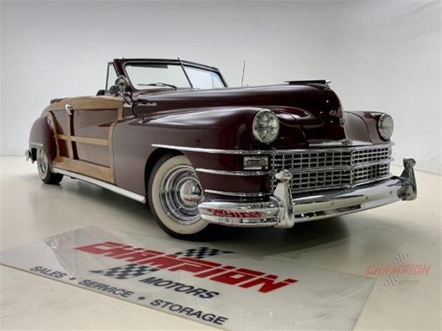 1948 Chrysler Town & Country (CC-1415192) for sale in Syosset, New York
