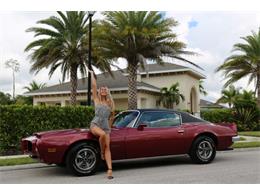 1973 Pontiac Firebird (CC-1415205) for sale in Fort Myers, Florida