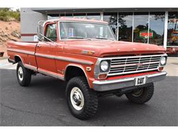 1969 Ford F250 (CC-1415207) for sale in Payson, Arizona