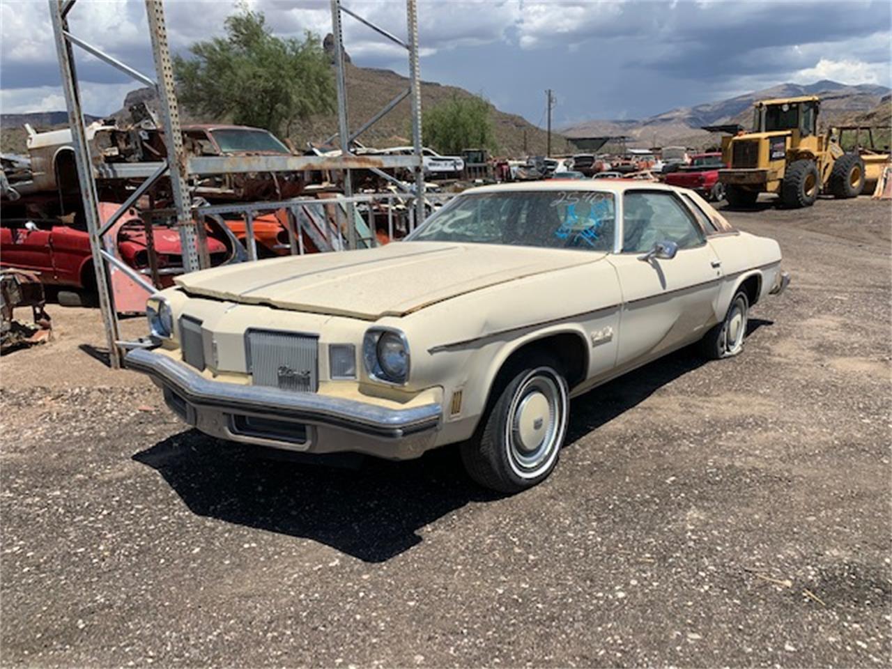 1974 Oldsmobile Cutlass For Sale Cc 1415223