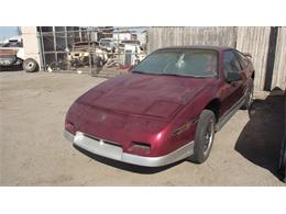 1986 Pontiac Fiero (CC-1415229) for sale in Phoenix, Arizona