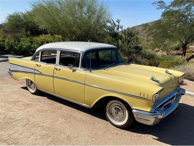 1957 Chevrolet Bel Air (CC-1415235) for sale in Scottsdale, Arizona