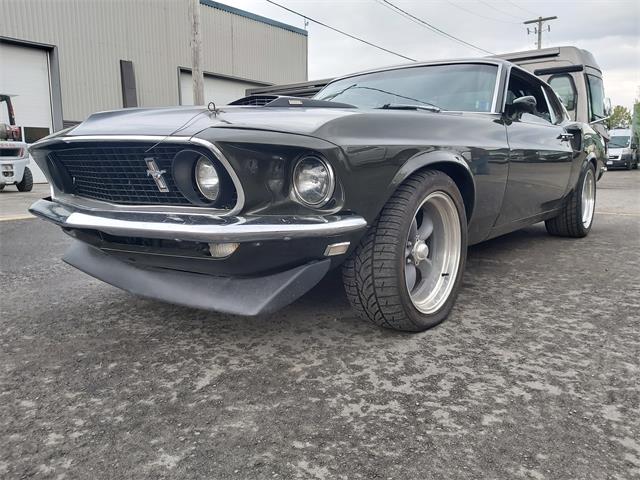 1969 Ford Mustang (CC-1415237) for sale in Saint-Calixte, Quebec