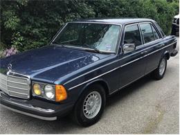 1983 Mercedes-Benz 300D (CC-1415241) for sale in Owls Head, Maine