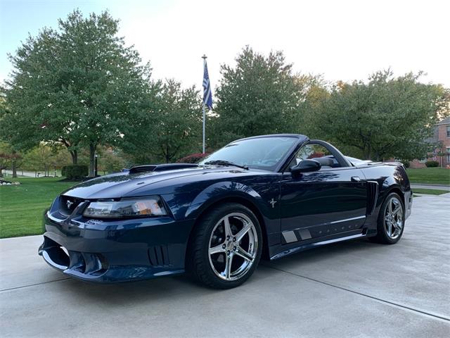 2001 Ford Mustang (CC-1415248) for sale in North Royalton, Ohio