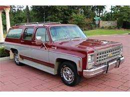 1979 Chevrolet Suburban (CC-1415251) for sale in Conroe, Texas