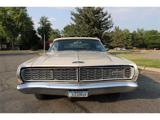 1968 Ford XL (CC-1415256) for sale in billings, Montana