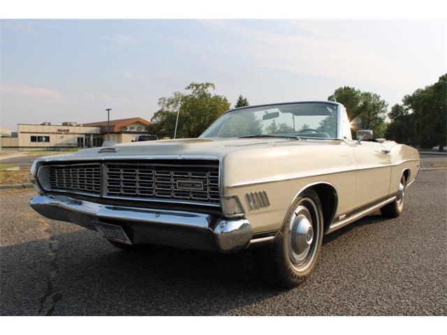1968 Ford XL (CC-1415256) for sale in billings, Montana