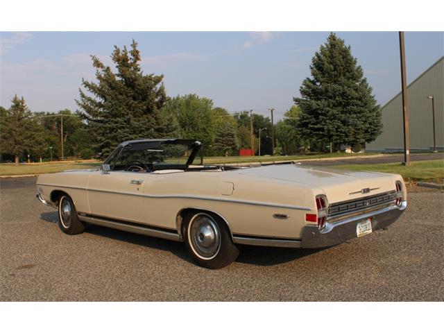 1968 Ford XL (CC-1415256) for sale in billings, Montana