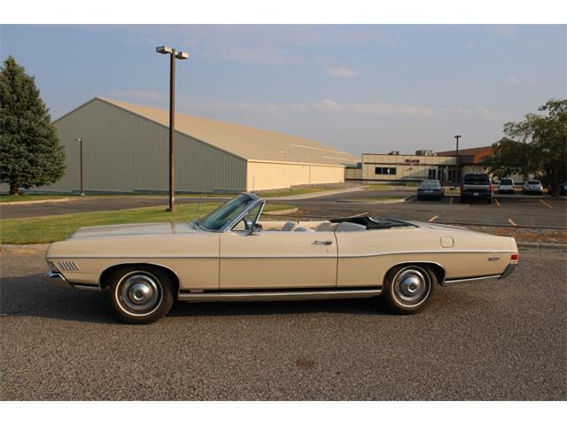 1968 Ford XL (CC-1415256) for sale in billings, Montana