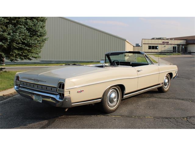 1968 Ford XL (CC-1415256) for sale in billings, Montana