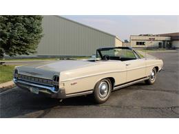 1968 Ford XL (CC-1415256) for sale in billings, Montana