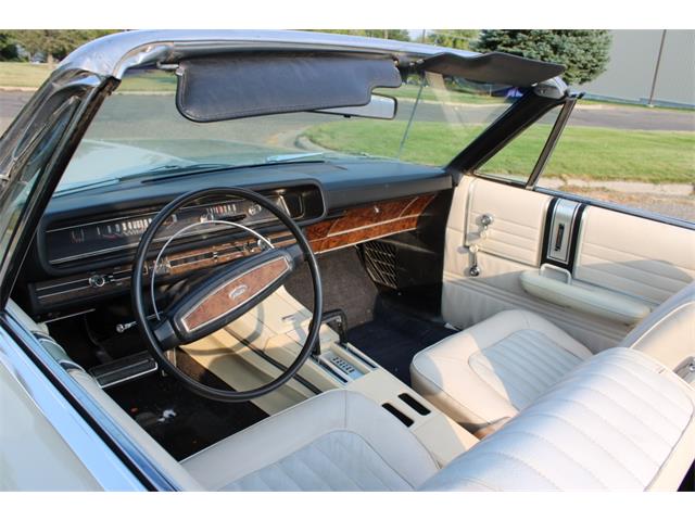 1968 Ford XL (CC-1415256) for sale in billings, Montana