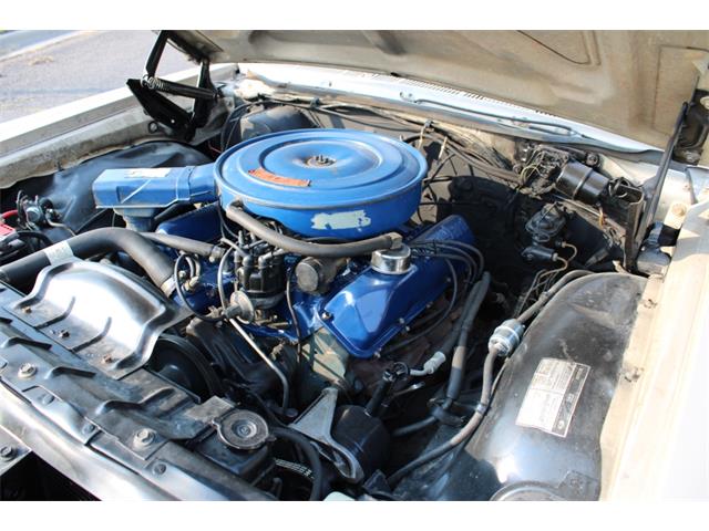 1968 Ford XL (CC-1415256) for sale in billings, Montana