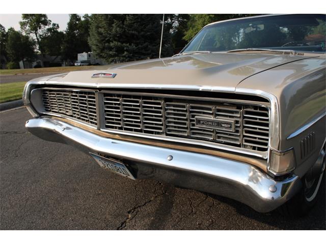1968 Ford XL (CC-1415256) for sale in billings, Montana