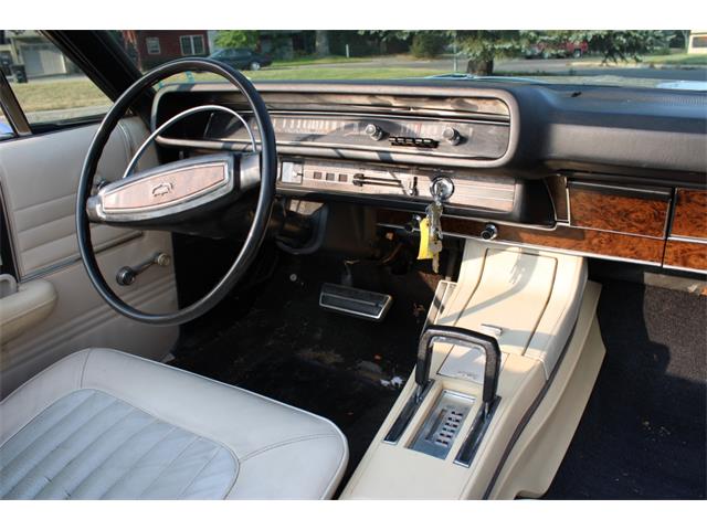 1968 Ford XL (CC-1415256) for sale in billings, Montana