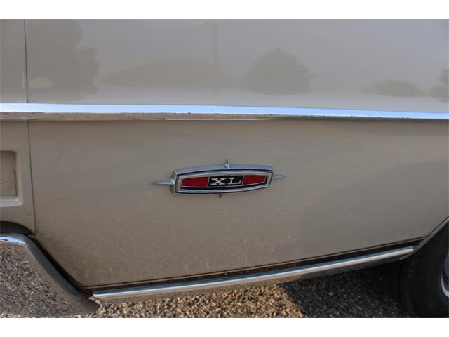 1968 Ford XL (CC-1415256) for sale in billings, Montana