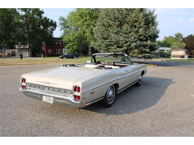 1968 Ford XL (CC-1415256) for sale in billings, Montana