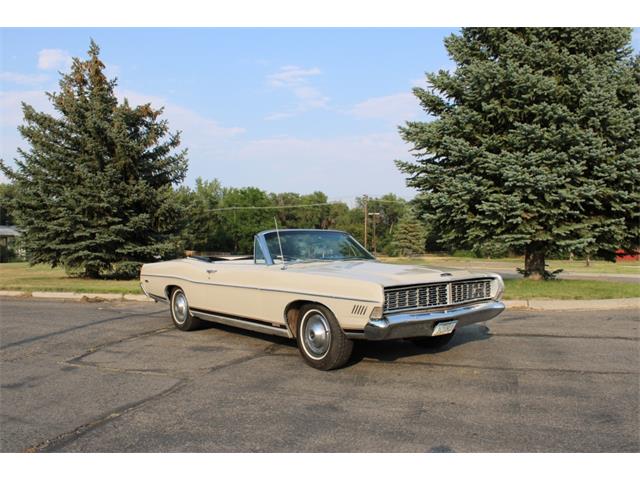 1968 Ford XL (CC-1415256) for sale in billings, Montana