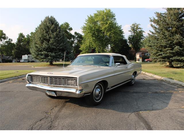 1968 Ford XL (CC-1415256) for sale in billings, Montana