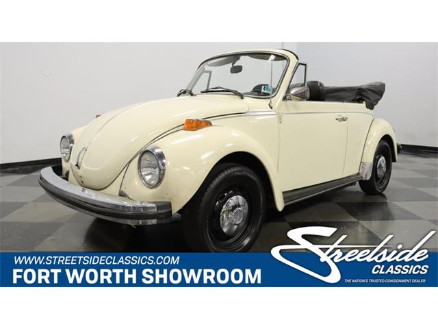 1977 Volkswagen Beetle (CC-1415264) for sale in Ft Worth, Texas