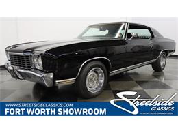 1972 Chevrolet Monte Carlo (CC-1415266) for sale in Ft Worth, Texas