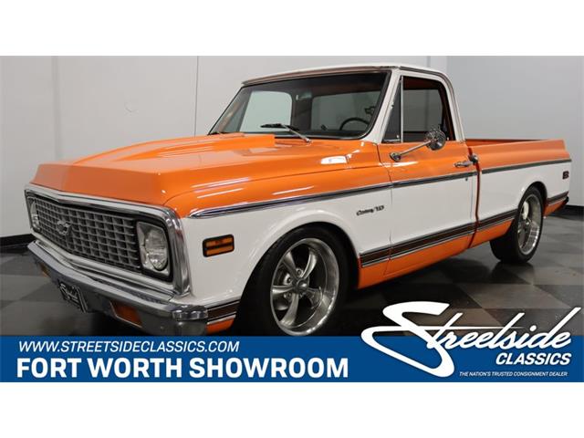 1971 Chevrolet C10 (CC-1415267) for sale in Ft Worth, Texas