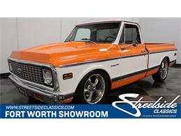 1971 Chevrolet C10 (CC-1415267) for sale in Ft Worth, Texas