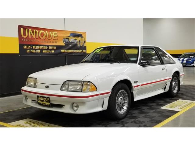 1988 Ford Mustang (CC-1415269) for sale in Mankato, Minnesota