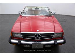 1986 Mercedes-Benz 560SL (CC-1415281) for sale in Beverly Hills, California