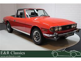 1976 Triumph Stag (CC-1415286) for sale in Waalwijk, Noord-Brabant