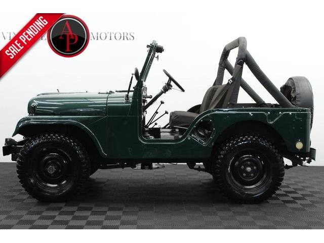 1952 Jeep Willys (CC-1415292) for sale in Statesville, North Carolina