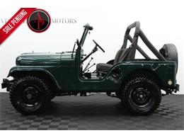 1952 Jeep Willys (CC-1415292) for sale in Statesville, North Carolina