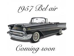1957 Chevrolet Bel Air (CC-1415312) for sale in Addison, Illinois