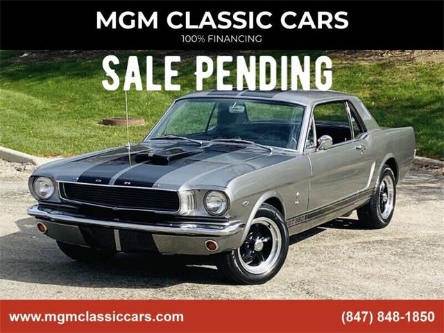 1966 Ford Mustang (CC-1415313) for sale in Addison, Illinois