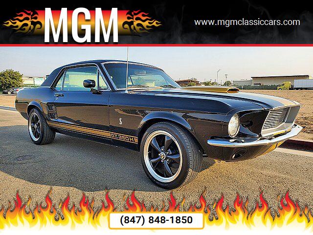 1967 Ford Mustang (CC-1415318) for sale in Addison, Illinois