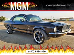 1967 Ford Mustang (CC-1415318) for sale in Addison, Illinois