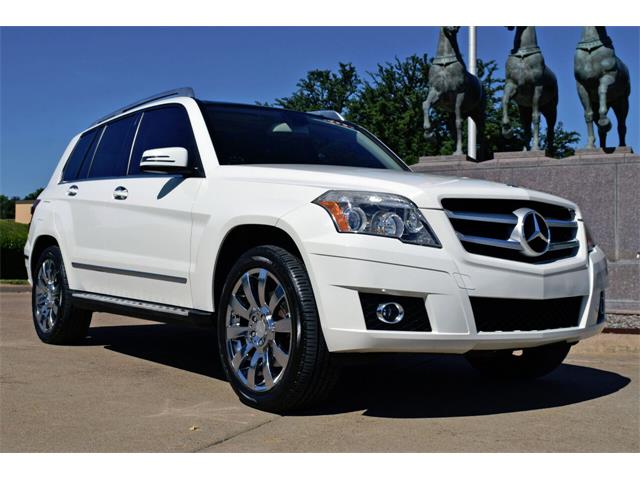 2010 Mercedes-Benz GLK350 (CC-1415328) for sale in Fort Worth, Texas