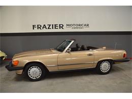 1986 Mercedes-Benz 560 (CC-1415339) for sale in Lebanon, Tennessee