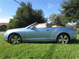 2008 Bentley Continental (CC-1415341) for sale in Delray Beach, Florida