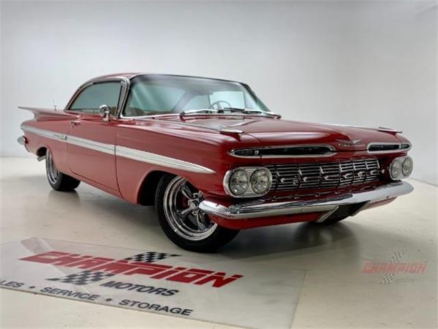 1959 Chevrolet Impala (CC-1415349) for sale in Syosset, New York