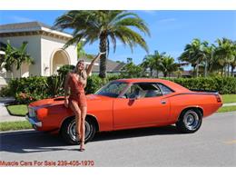 1972 Plymouth Barracuda (CC-1415358) for sale in Fort Myers, Florida