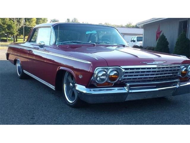 1962 Chevrolet Impala (CC-1410536) for sale in Greensboro, North Carolina