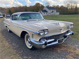 1958 Cadillac Coupe DeVille (CC-1415391) for sale in Easton, Connecticut