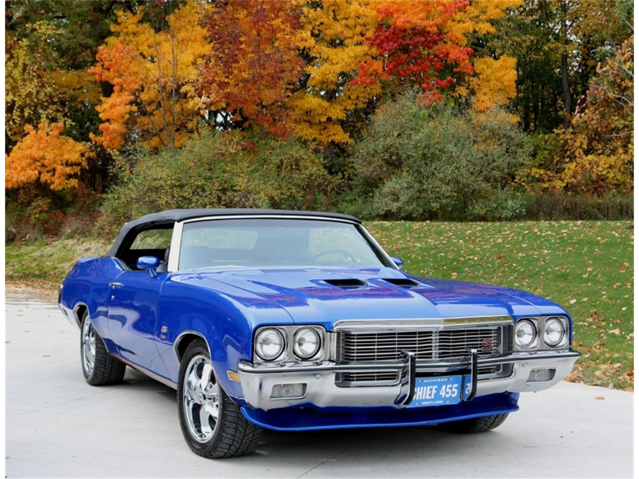 1972 Buick GS 455 for Sale CC1415398