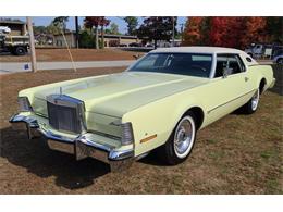 1974 Lincoln Continental Mark IV (CC-1415400) for sale in HOPEDALE, Massachusetts