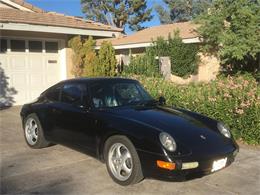1995 Porsche 911/993 Carrera (CC-1415405) for sale in LAS VEGAS, Nevada