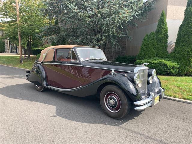 1951 Jaguar Mark V (CC-1415411) for sale in Astoria, New York