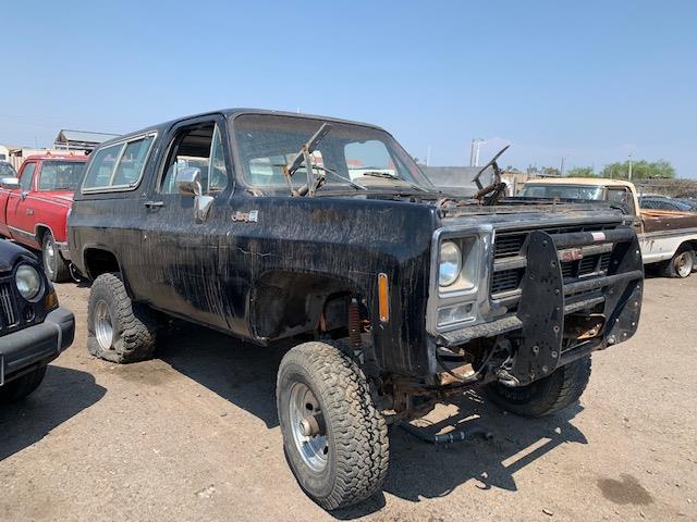 1979 GMC Jimmy (CC-1415416) for sale in Phoenix, Arizona