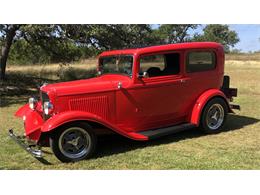 1932 Ford 2-Dr Sedan (CC-1415422) for sale in Boerne, Texas